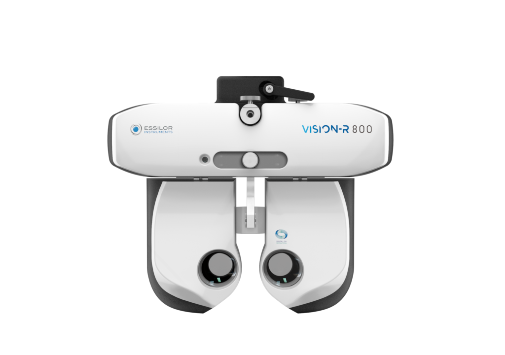 Prístroj na meranie zraku Vision R-800
