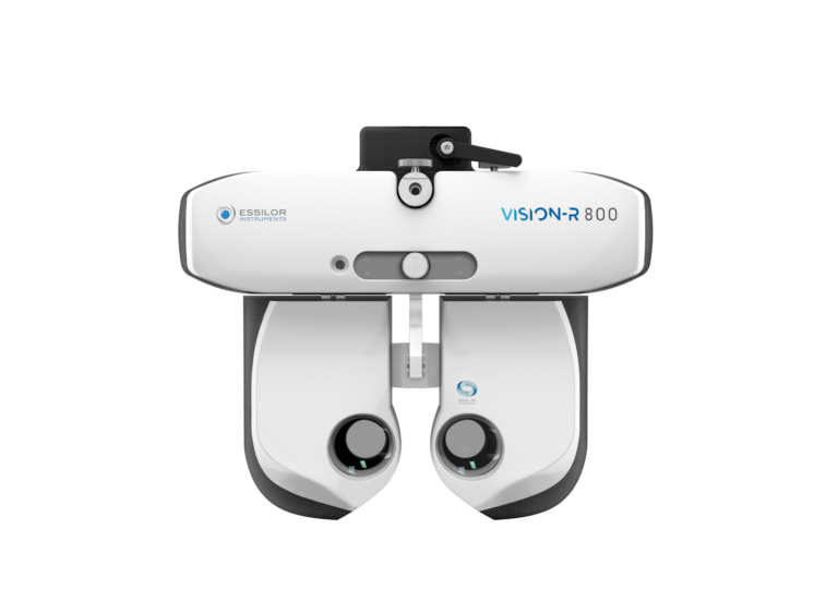 Prístroj na meranie zraku Vision R-800